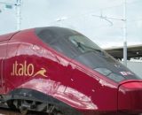 Un treno di Italo © Italo - Nuovo Traporto Viaggiatori S.p.A.