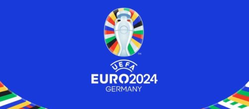 Il logo ufficiale di Euro 2024 © UEFA