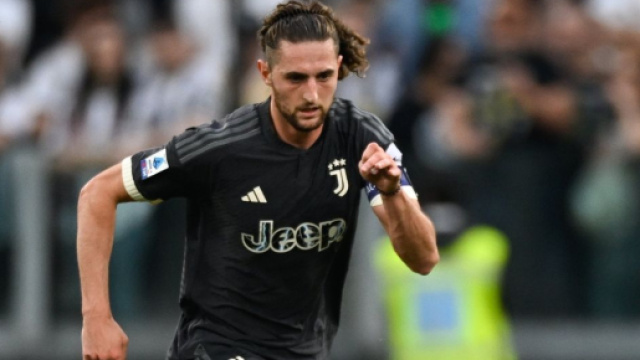 Adrien Rabiot, foto © Juventus FC