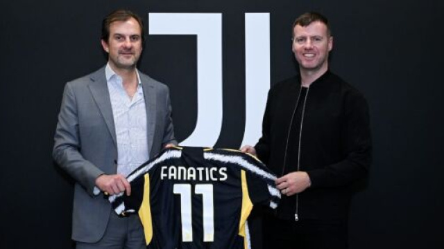 Giovanni Calvo, Managing Director Revenue & Football Development della Juventus. Foto &copy; Juventus