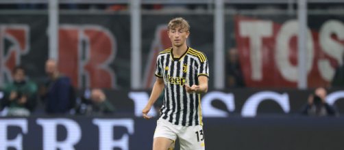 Dean Huijsen, centrocampista della Juventus © Instagram