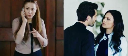 Efsane, Emir e Zeynep, screenshot © Endless Love.