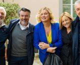 Mariella, Raffaele, Michele, Claudia, Silvia e Renato © Un Posto al Sole Rai