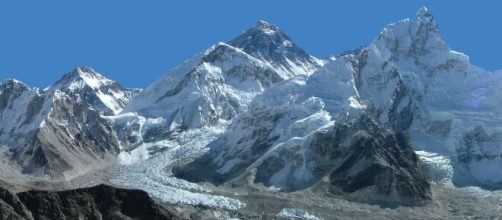 Monte Everest © Wikimedia Commons