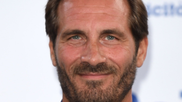 Alberto in una scena di Un posto al sole &copy; Rai