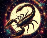 Segno zodiacale dello Scorpione - © Foto Bing IA.