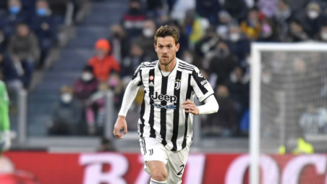 Daniele Rugani, difensore della Juventus - Foto ©X/Rugani