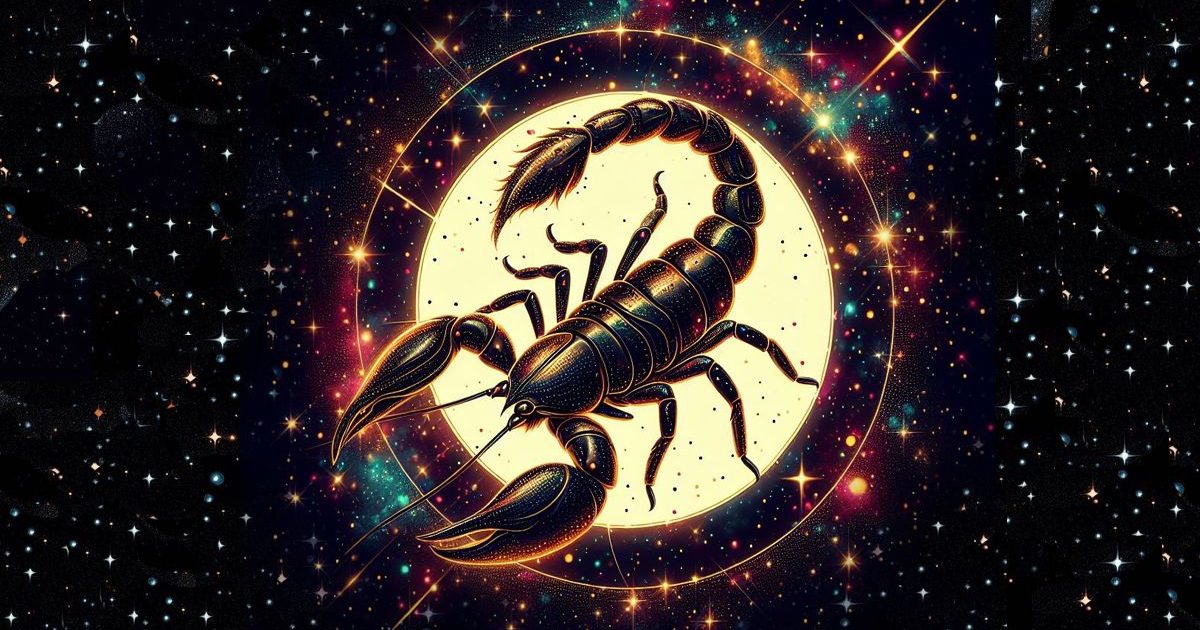 L'oroscopo Della Settimana Dall'8 Al 14 Luglio Con Stelline: Scorpione ...