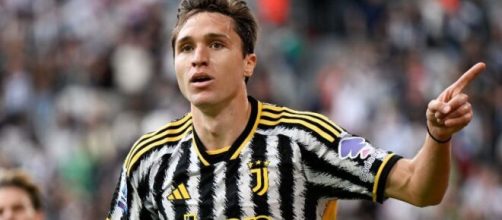 Federico Chiesa, attaccante della Juve. Foto © Juventus.