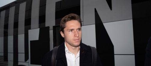 Federico Chiesa, attaccante della Juventus. Foto © Juventus