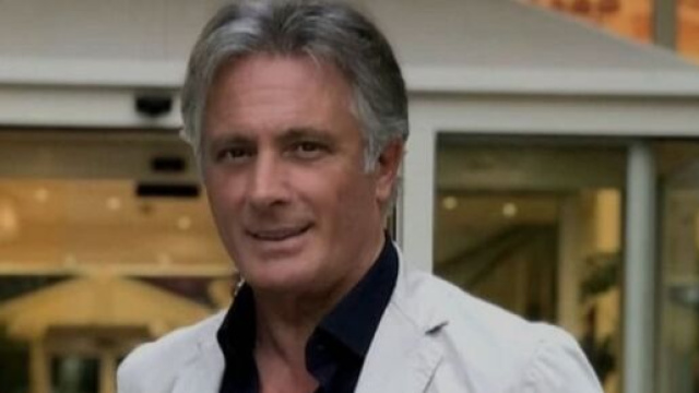 Giorgio Manetti (screenshot tratto dal suo profilo ufficiale Facebook).