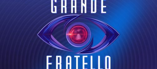 In foto il logo del GF (© Grande Fratello Mediaset).