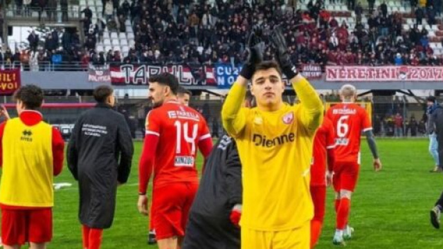 Gabriel Fernandes portiere del Team Altamura - &copy; Instagram / Gabriel Fernandes