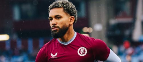 Douglas Luiz, foto © Aston Villa