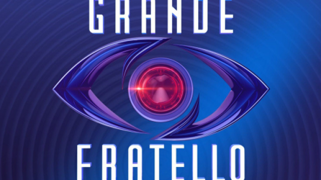 In foto il logo del GF (&copy; Grande Fratello Mediaset).
