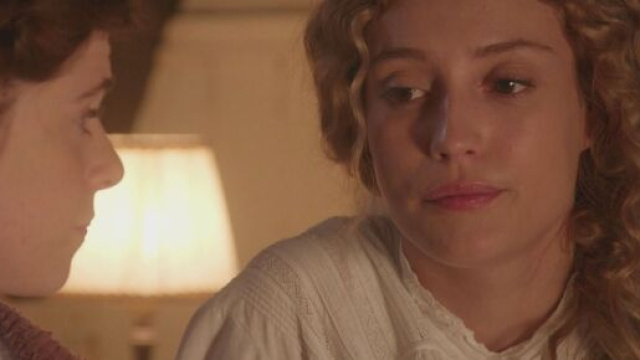 In foto Jana de La Promessa &copy; Mediaset.