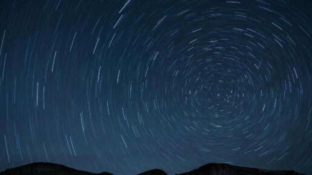 Un cielo stellato (© pexels.com)
