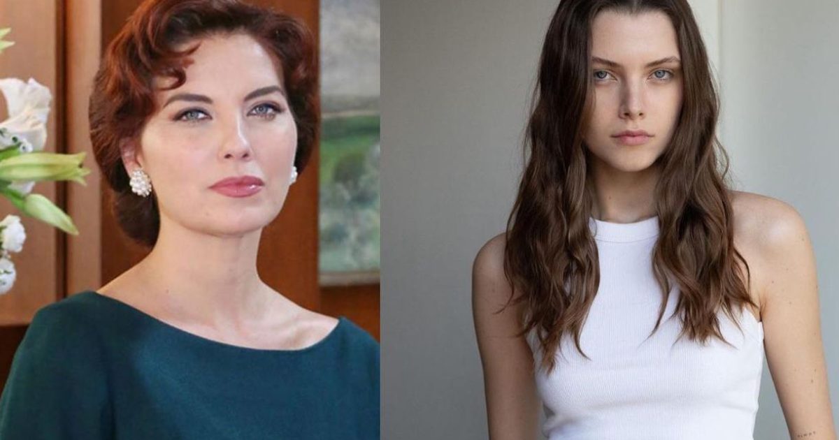 Il Paradiso delle signore 9, chi c'è nel cast: Odile sarà interpretata ...