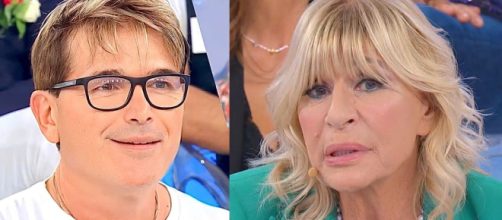 Maurizio Laudicino e Gemma Galgani - screenshot © Canale 5