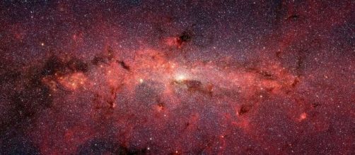 Nebulose e stelle della Via Lattea - © Pixabay.