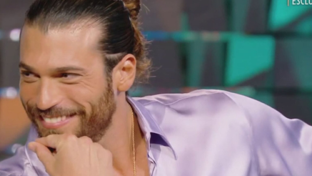 Can Yaman © screenshot Mediaset