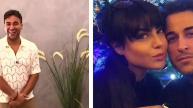 Tony Renda e Jenny Guardiano - screenshot &copy; Instagram.