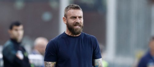 Daniele De Rossi - Sito ufficiale © As Roma