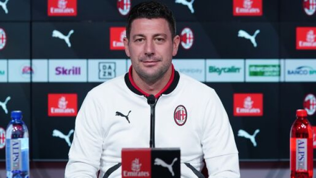 Daniele Bonera tecnico prescelto per il Milan U23 - © AcMilan.Com