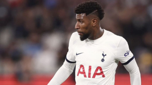 Emerson Royal - Profilo Instagram &copy; Royal