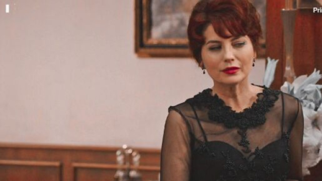 In foto Vanessa Gravina, screenshot &copy; Rai