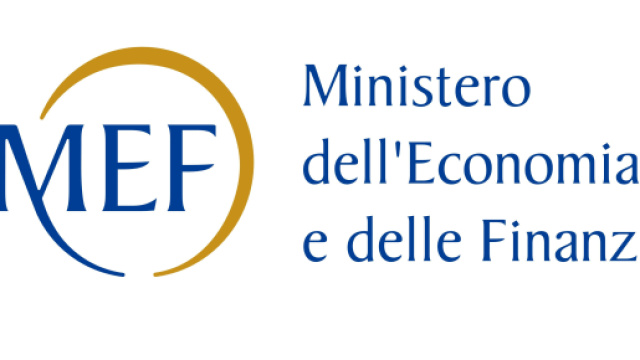 Logo Ministero Economia e Finanze © MEF.