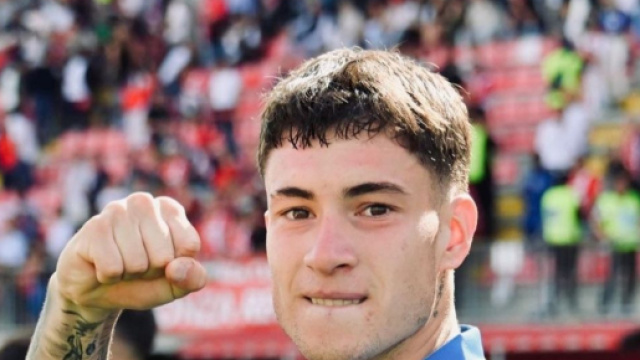 Matias Soul&egrave; (Foto profilo &copy; Instagram-official Frosinone).