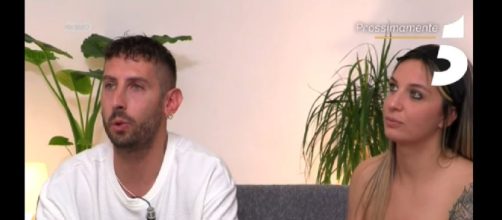 Cristian e Ludovica di Temptation Island 2024 (© Canale 5)