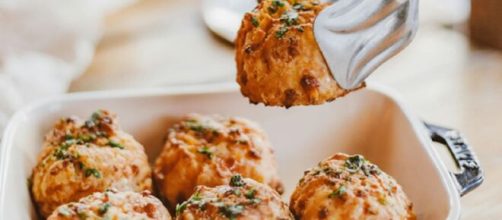 Polpette di zucchine (© foto Pexels.com)