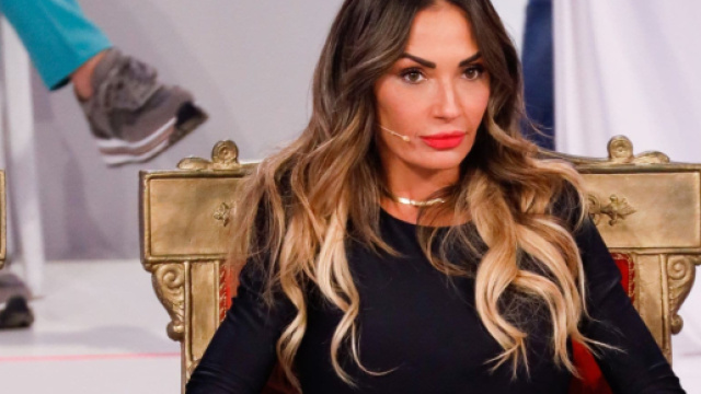 Ida Platano (&copy; Uomini e Donne Mediaset).