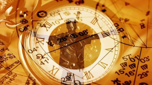 Ruota dei segni zodiacali, foto da © Pixabay.