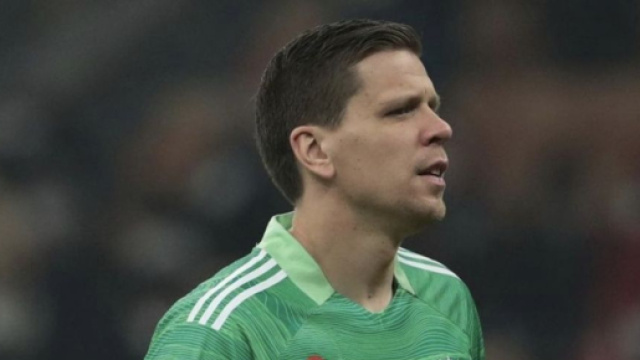 Szczesny - Profilo Instagram © Szczesny