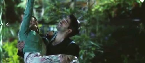 Nihan e Kemal in scena, screenshot © Endless Love