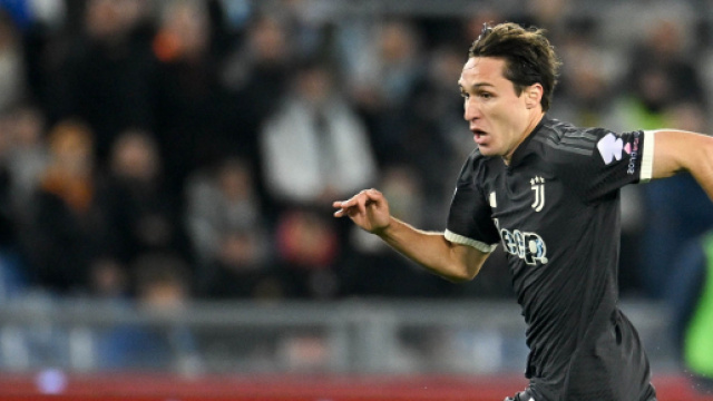 Federico Chiesa, attaccante della Juventus. Foto &copy; Juventus