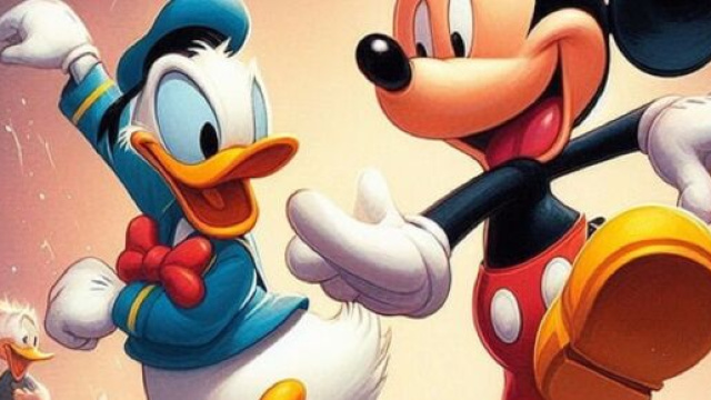 paperino e topolino credits pixabay