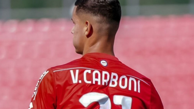 Valentin Carboni - © Instagram