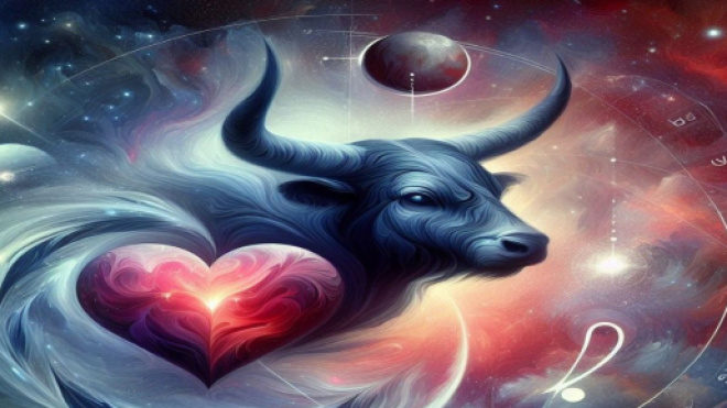 Segno del Toro generato con © AI Copilot