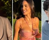 Andrea Damante, Giulia De Lellis, Tony Effe (© Profilo Instagram Ignazio Moser e Cecilia Rodriguez).