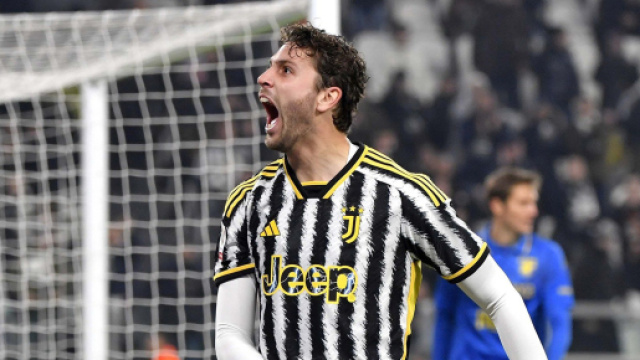 Manuel Locatelli, centrocampista della Juventus. Foto &copy; X/Locatelli