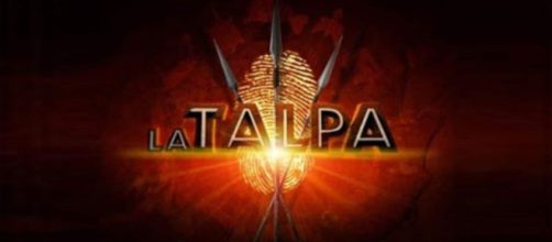 In foto il logo de La Talpa (© La Talpa Mediaset).