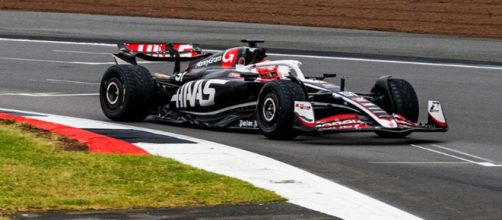 La scuderia Haas di Formula 1 ©Profilo Instagram Haas F1Team.
