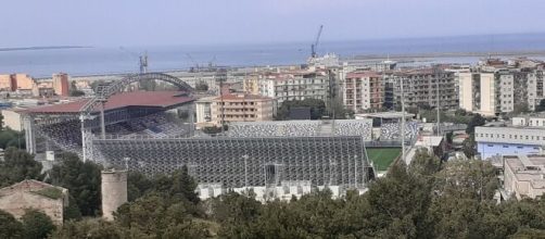 Lo Stadio Ezio Scida di Crotone - © Wikipedia Creative Commons