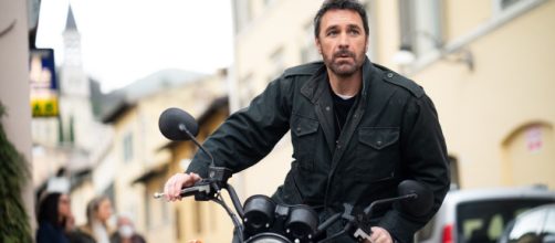 Raoul Bova in Don Matteo 14 © Rai.