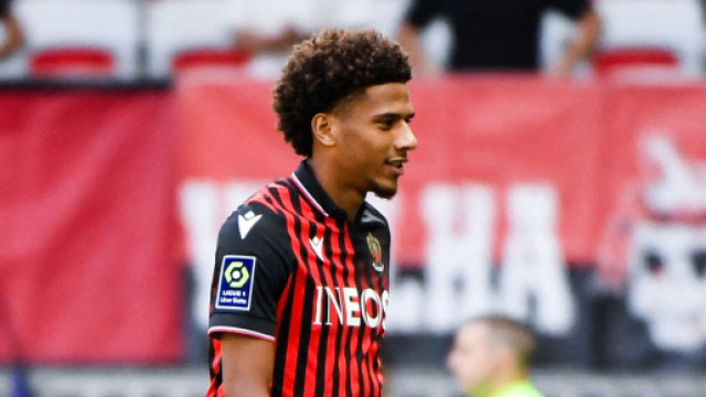 Foto profilo Instagram &copy; Jean-Clair Todibo.