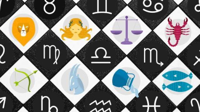 I 12 segni zodiacali © Pixabay.